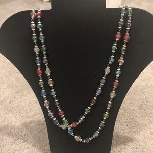 52” Premier Designs necklace.  Never been worn.